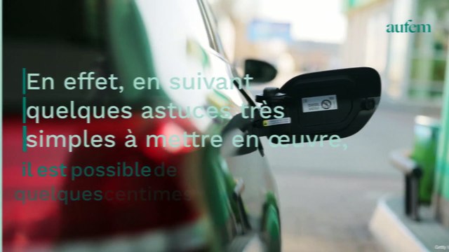 Essence : attention à cette erreur courante qui vous fait perdre de l'argent