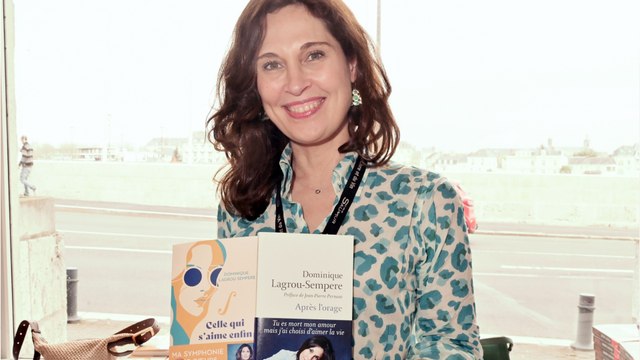 VOICI - Dominique Lagrou-Sempère a-t-elle eu une aventure avec Jean-Pierre Pernaut ? Elle répond