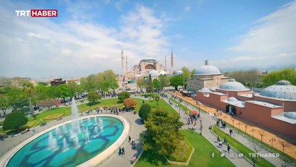 Sultanahmet Camii bugün ibadete açılıyor