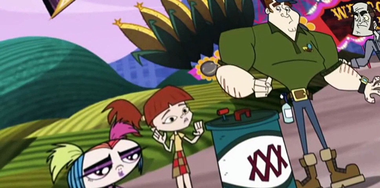 Growing Up Creepie E023 - Creep of the Crop