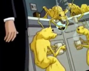 Men in Black Men in Black TV E014 – The Little Big Man Syndrome