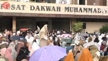 Begini suasana shalat Id di Gedung PP Muhammadiyah