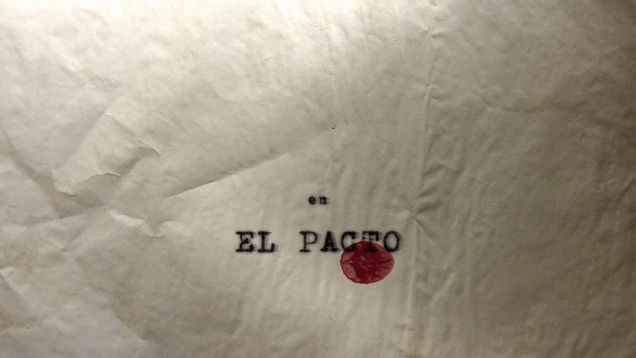 El Pacto - Capítulo 2 completo