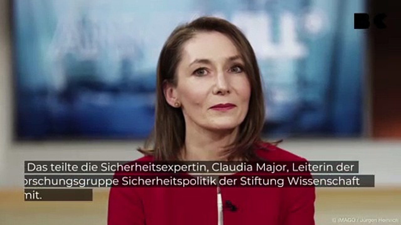 Expertin: Ukrainische Frühjahrsoffensive bestimmt weiteren Verlauf