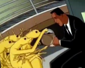 Men in Black Men in Black TV E016 – The Quick Clone Syndrome