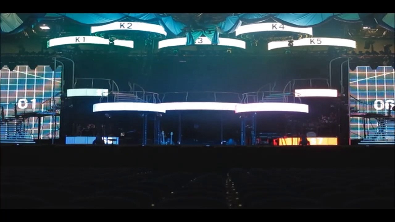 HELENE FISCHER — Backstage-Documentationen | HELENE FISCHER: FÜR EINEN TAG - LIVE 2012