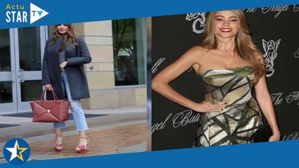 Sofia Vergara blonde et menue : elle partage un avant sans après ultra sexy et spectaculaire