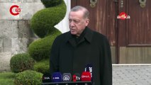 Erdoğan'dan AKP Çukurova ilçe binasına silahlı saldırıya ilişkin ilk açıklama: 'Bazı parti başkanlarının yaptığı şekilde bir rant beklentisi içinde değilim'