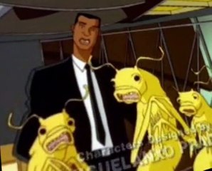 Men in Black Men in Black TV E018 – The Big Bad Bug Syndrome