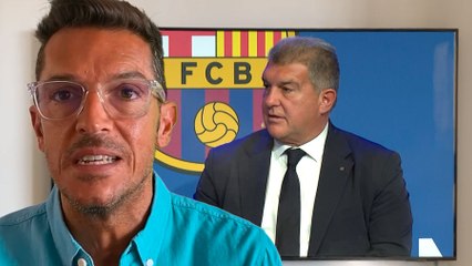 Laporta no es Franco ⚽