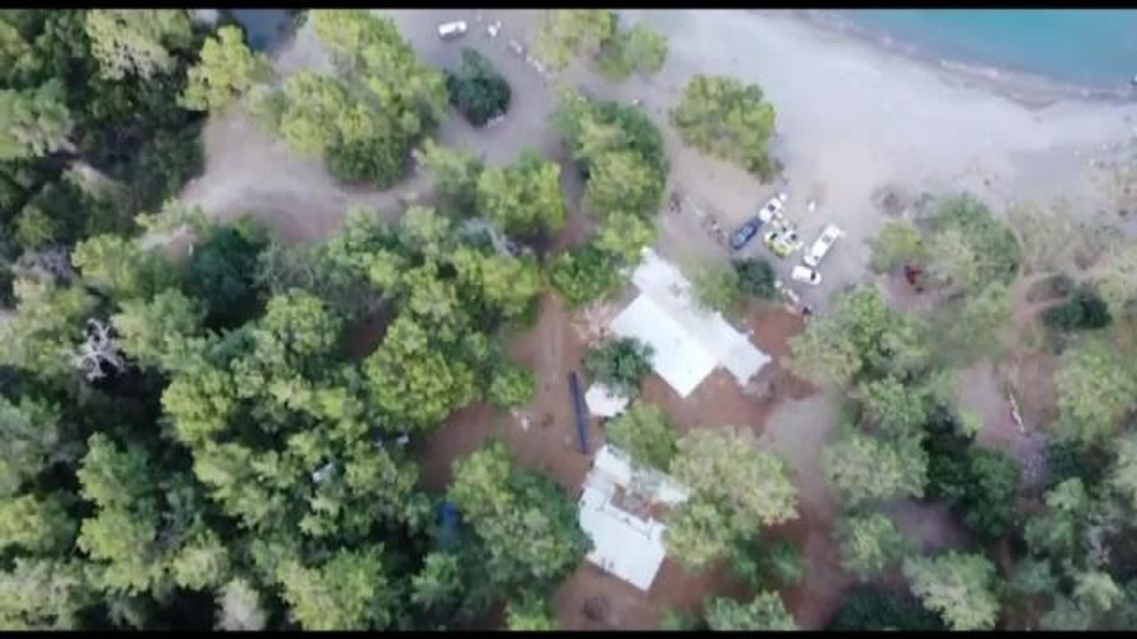 Kemer'in Cennet ve Bostanlık Koylarındaki Halk Plajı ve Tesis İnşaatları İçin Yürütmeyi Durdurma Kararı Verildi.