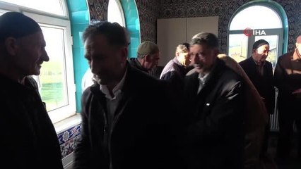 Muş'ta en tatlı bayram geleneği devam ediyor