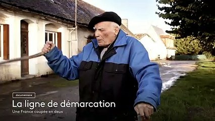 [BA] La ligne de démarcation, une France coupée en deux - 30/04/23