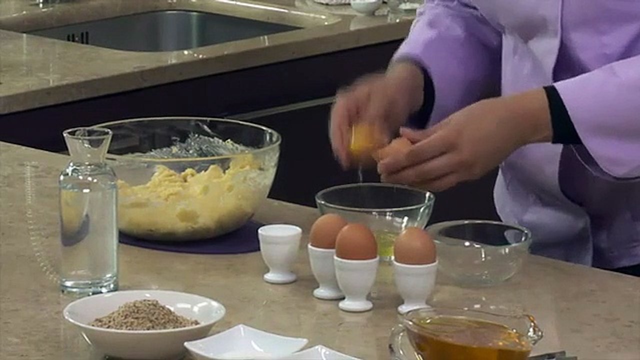 مقروط الكوشة  - Makrout el coucha