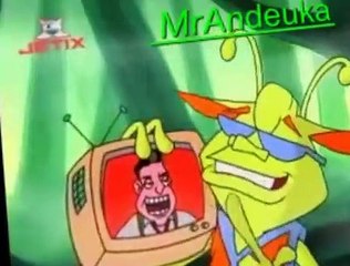 Ace Ventura: Pet Detective S03 E004 Ace in Space