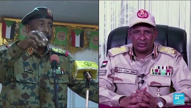 Sudan fighting: Gunshots reported despite 72-hour Eid ceasefire