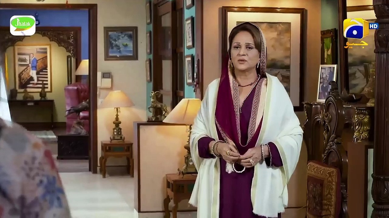 Tere Bin Ep 35 - [Eng Sub] - Digitally Presented by Jhalak Beauty Cream - Yumna Zaidi - Wahaj Ali