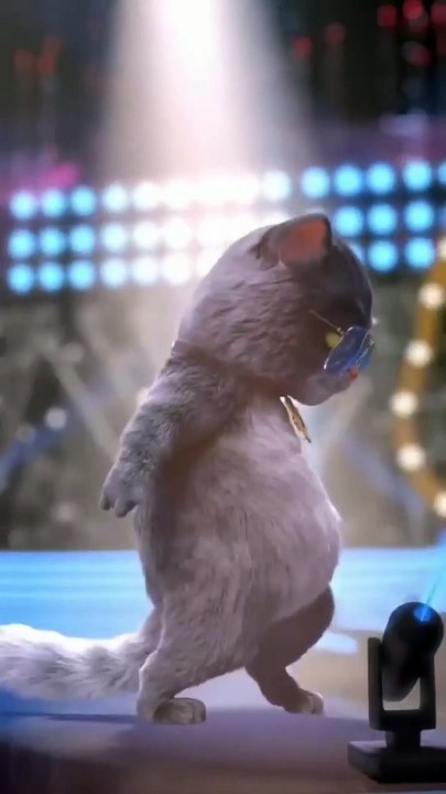 Most funny cats dancing video