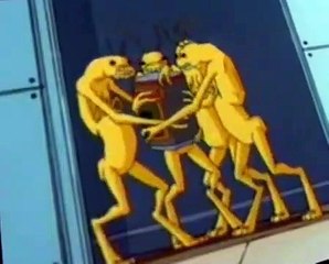 Men in Black Men in Black TV E021 – The Bad Seed Syndrome