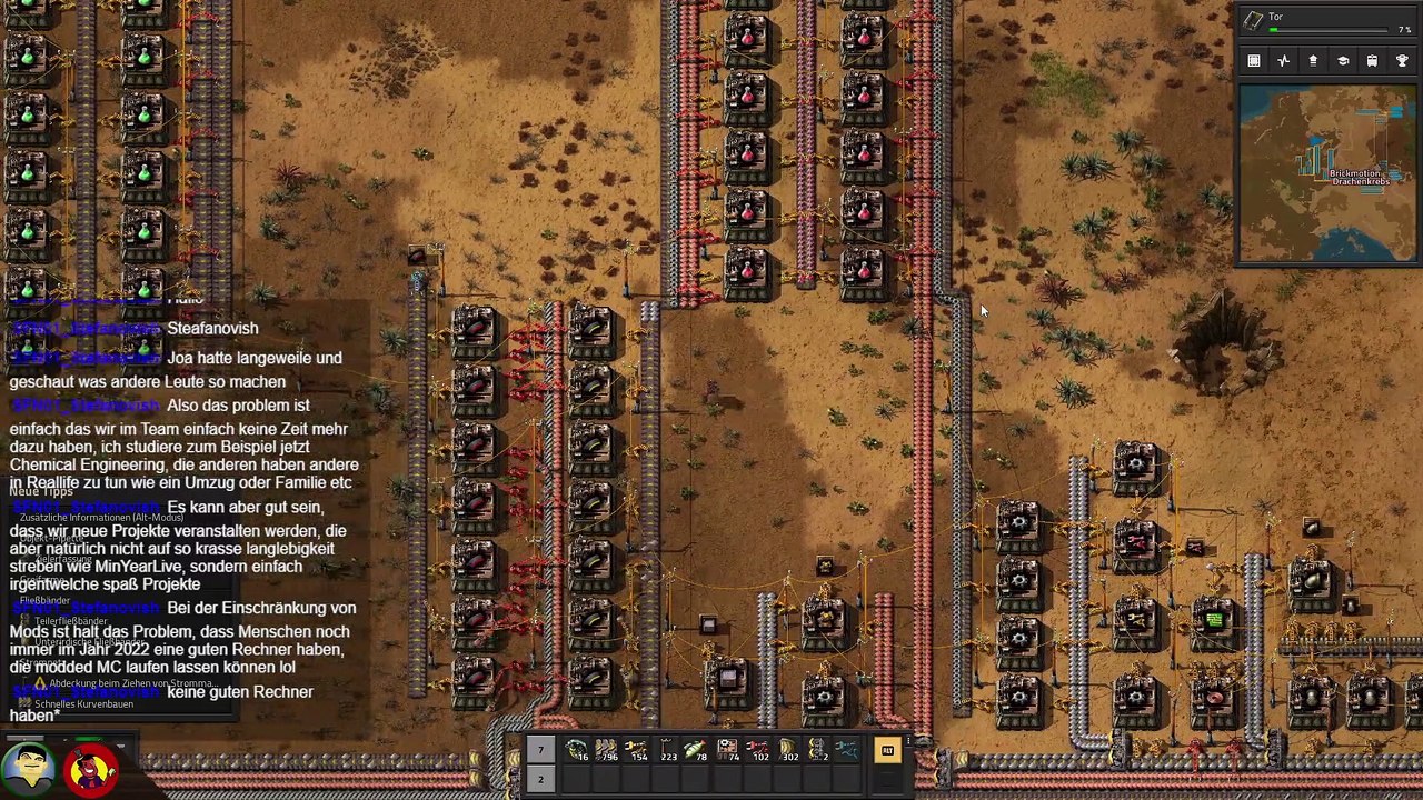 Grüne Forschung! | Factorio 4