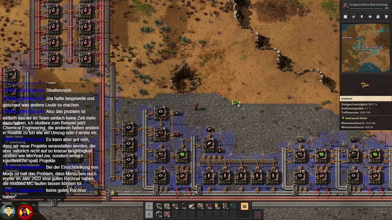 Das uneinnehmbare Aliennest | Factorio 6