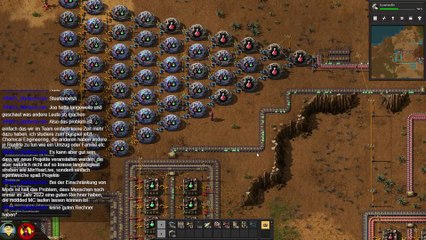 Ausgiebige Forschung | Factorio 5