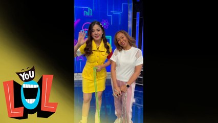 Shaira Diaz as the rope flow tita! (YouLOL Exclusives)