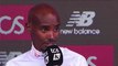 Mo Farah gears up for the London Marathon which he says is likely to be his last