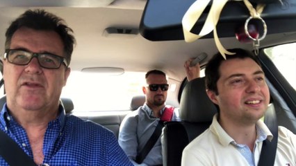 Rick offends one of his greek students