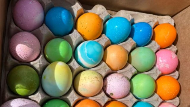 Wholesomely celebrating Easter Day with 7 host kids *Easter Day Activities*
