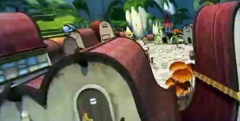 Tashi Tashi E024 Tashi the Bandits