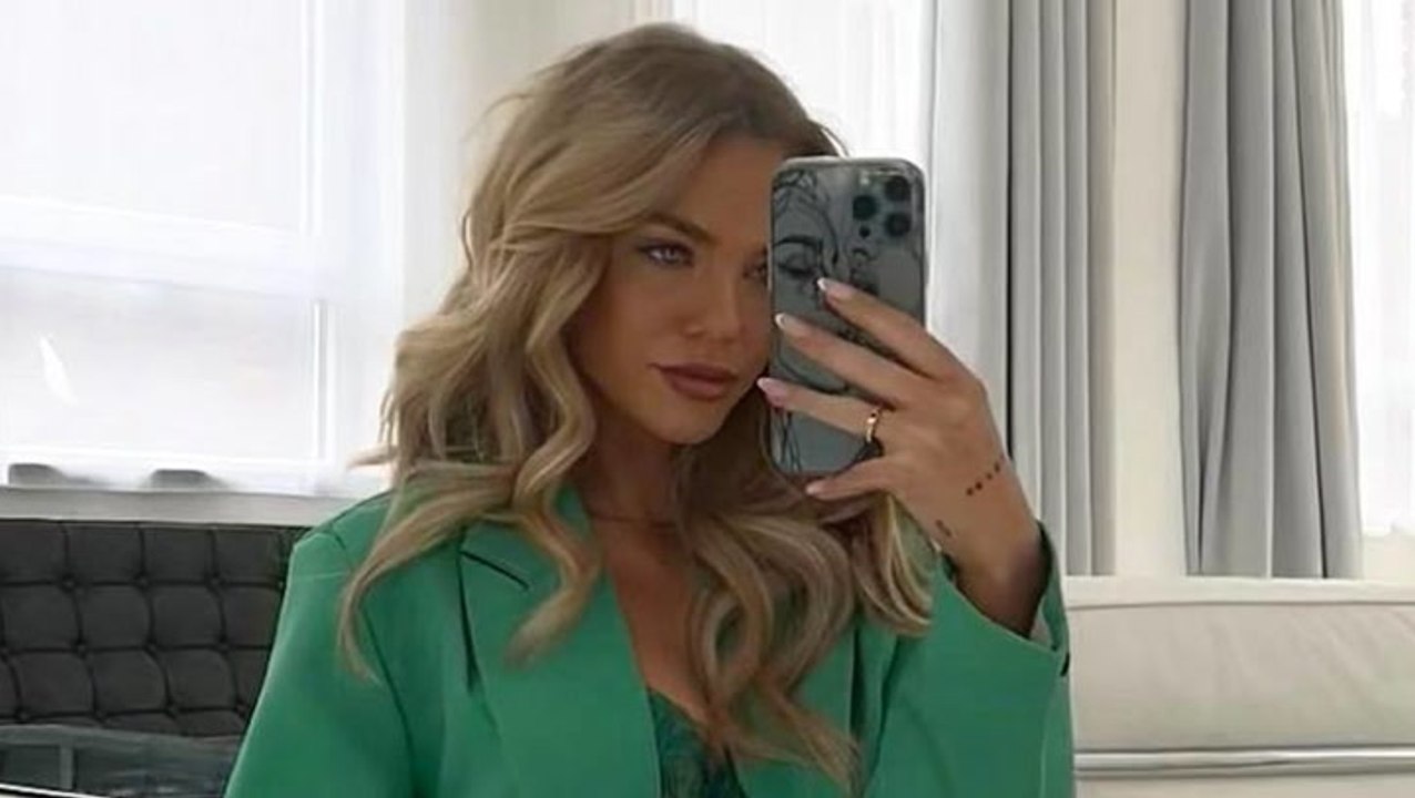 Das soll sie wiegen? Laura Maria verrät Größe und Gewicht