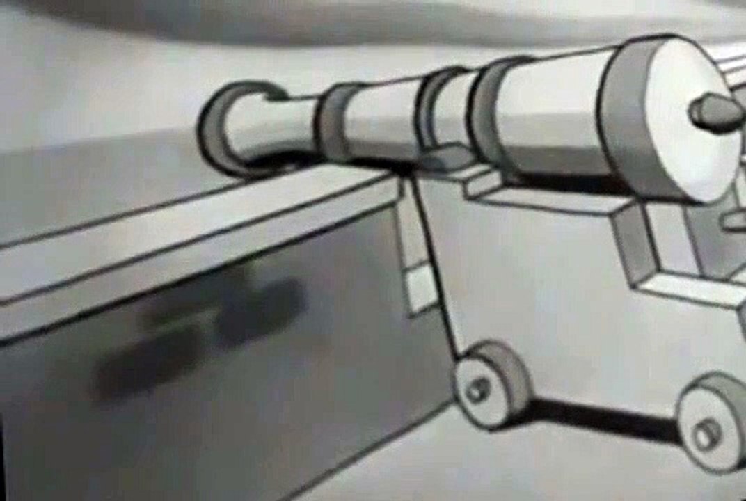 Crusader Rabbit S02 E002