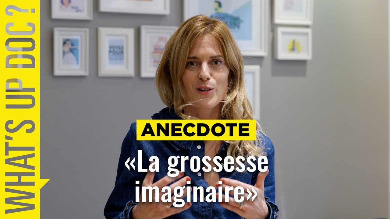 Anecdote : "La grossesse imaginaire"