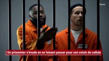 Un prisonnier s’évade en se faisant passer pour son voisin de cellule !