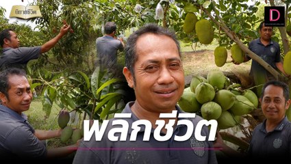 ชีวิตอิ่มตัวกับการเป็นมนุษย์เงินเดือน หันทำเกษตรผสมผสานสู่เส้นทางรวย | นิยายชีวิต เดลินิวส์ 23/04/66