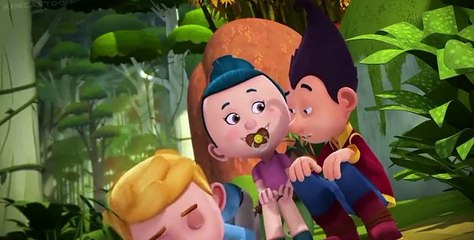 Tashi Tashi E026 Tashi the Midnight Sloth