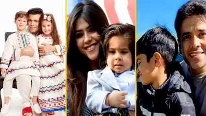 Ileana D'Cruz पर ही सवाल क्यो? बिना शादी के Bollywood के ये Celebs भी बने हैं Parents