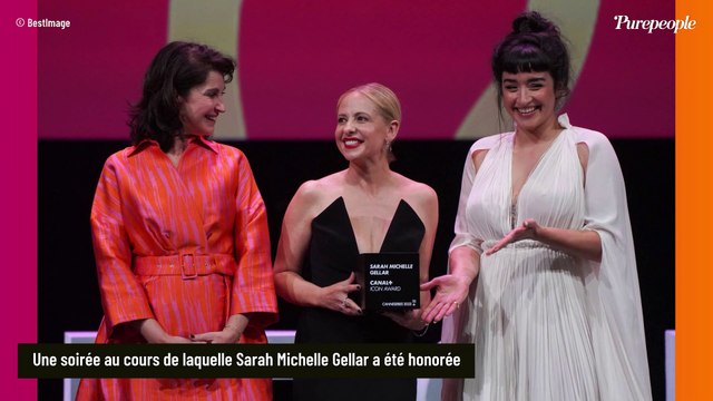 Mélissa Theuriau en fines bretelles et dos nu : une combinaison très sensuelle à Cannes