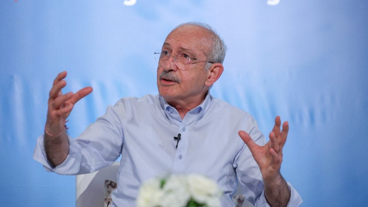 Kılıçdaroğlu: Bu ülkeye huzuru, barışı, sevgiyi, kardeşliği getireceğiz