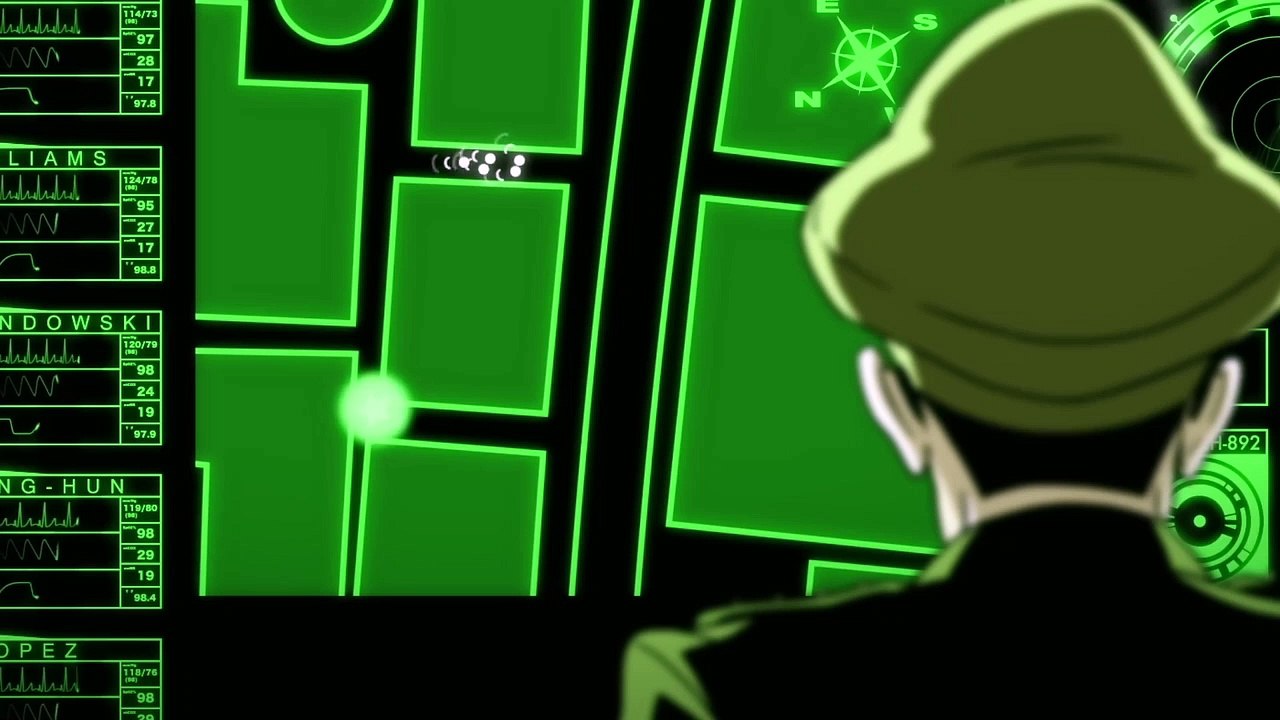 The Venture Bros. Radiant is the Blood of the Baboon Heart   First Look   Warner Bros. Ent.