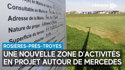 Une nouvelle zone d’activités s’amorce autour de Mercedes