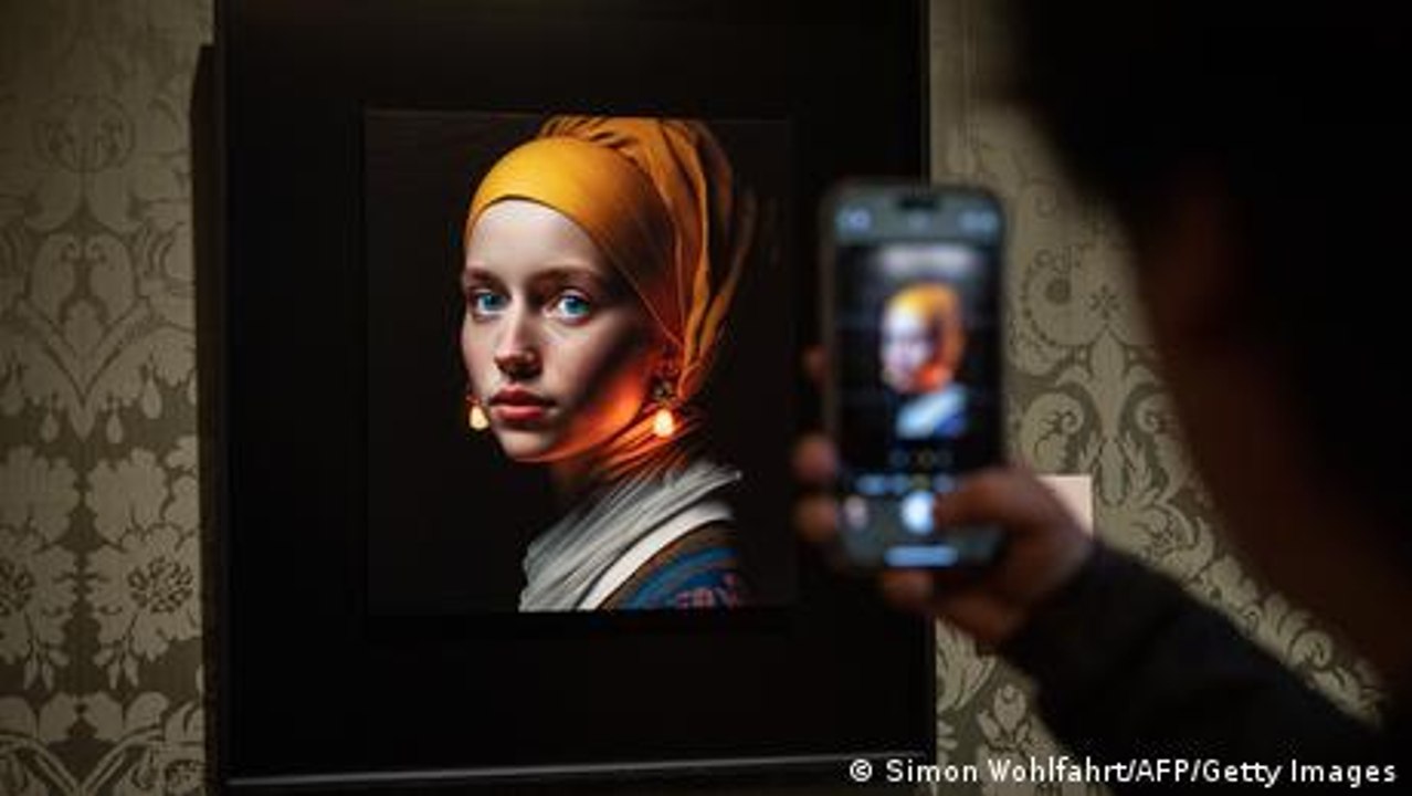 Kann künstliche Intelligenz auch kreativ sein?