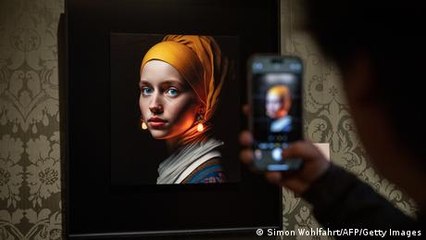 Kann künstliche Intelligenz auch kreativ sein?