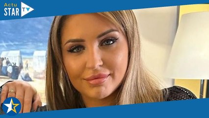 Amandine Pellissard répond à Sarah Fraisou :"On est toujours sali par plus sale que soi"