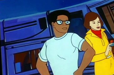 Godzilla: The Animated Series Godzilla: The Animated Series S01 E007 The Colossus of Atlantis