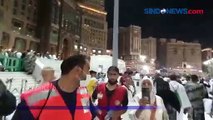 Rayakan Idul Fitri Hari Ini, Beginilah Suasana Masjidil Haram Arab Saudi saat Salat Ied