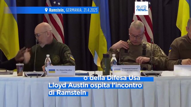 Prima Ramstein, poi il vertice Nato di Vilnius: è Zelensky a dettare l'agenda