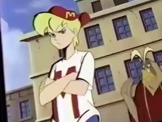 Mighty Max E010 - Bring Me the Head of Mighty Max