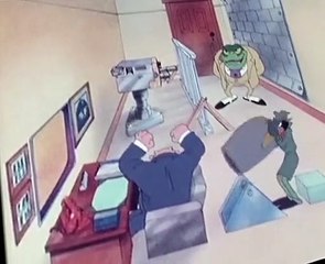 Danger Mouse Danger Mouse S01 E003 Trouble with Ghosts